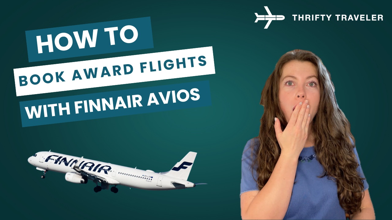 How to Book Award Flights with Finnair Avios