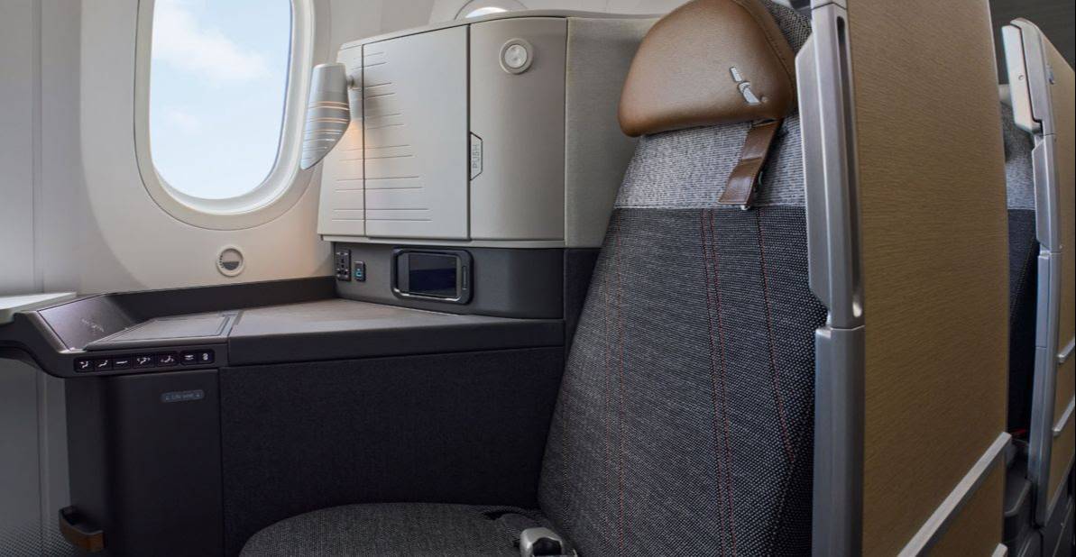 [AA BIZ SUITES] Australia & New Zealand