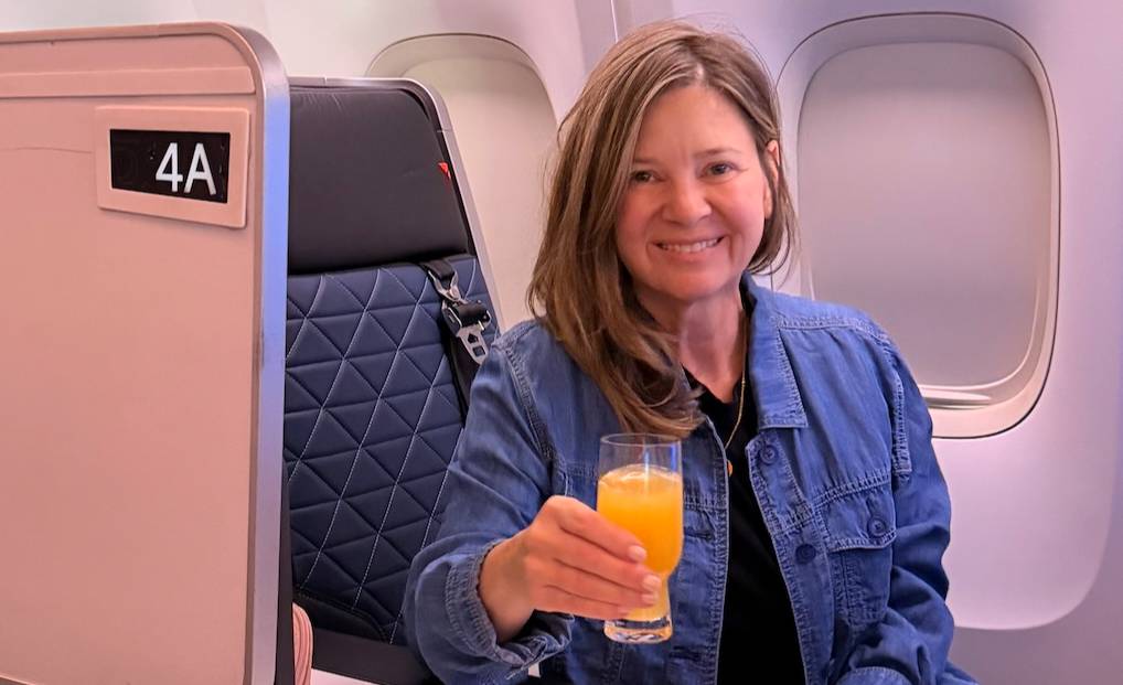 Beth D. — trip to Switzerland