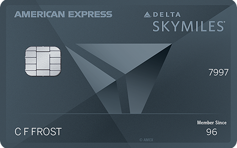 Delta SkyMiles® Reserve American Express Card