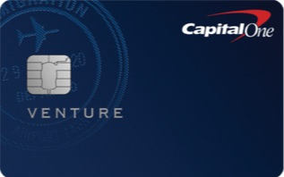 Capital One Venture Rewards Credit Card